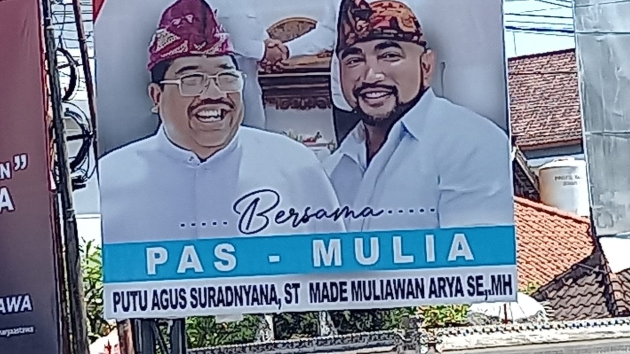 Dokumentasi dari - Dituding Tak Loyal, Agus Suradnyana : Saya Masih Kader PDI Perjuangan