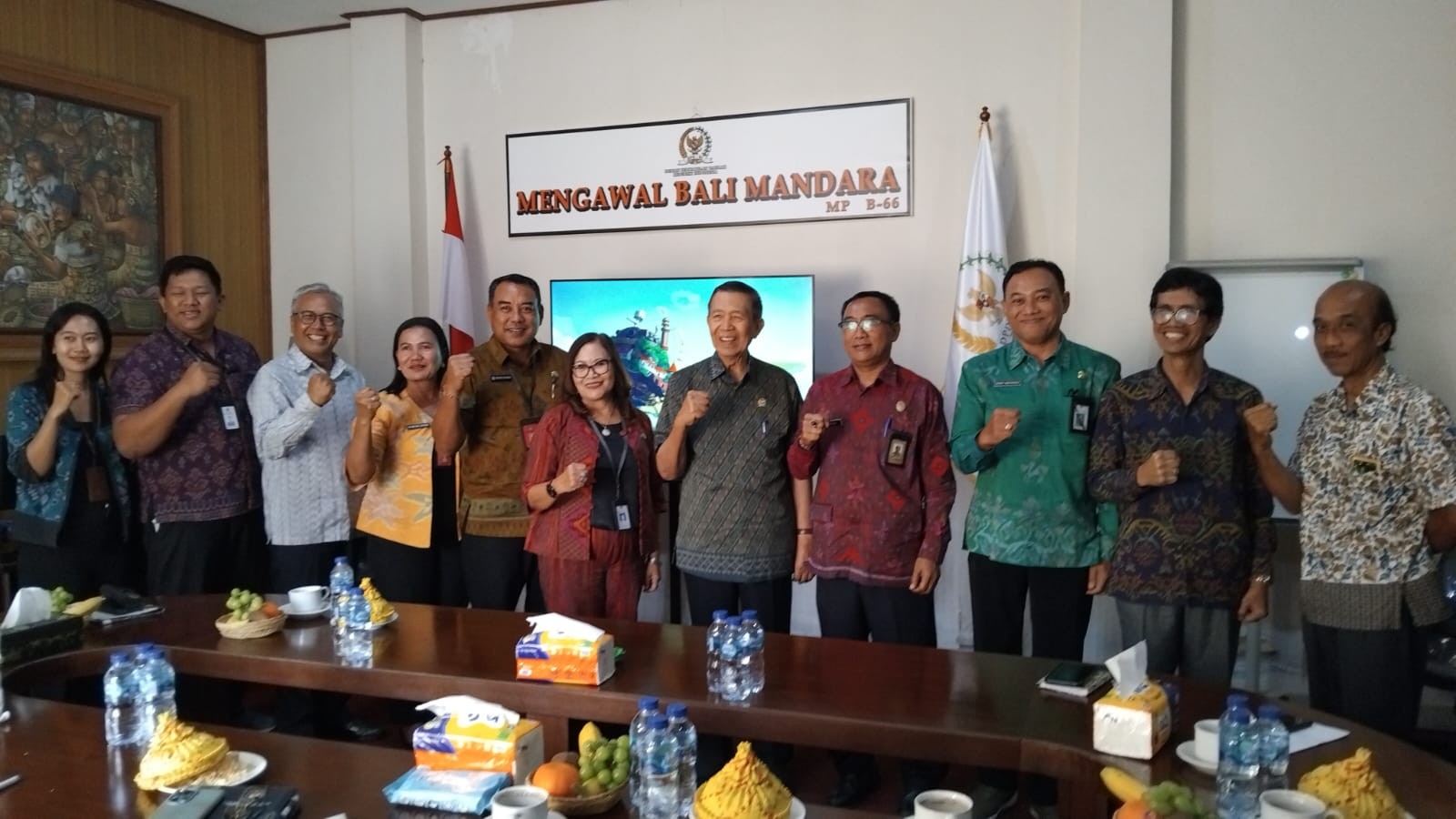 Dokumentasi dari - Anggaran Minim, TPA Suwung Overload, Mangku Pastika: TPST Denpasar Bisa Senasib PT NOEI