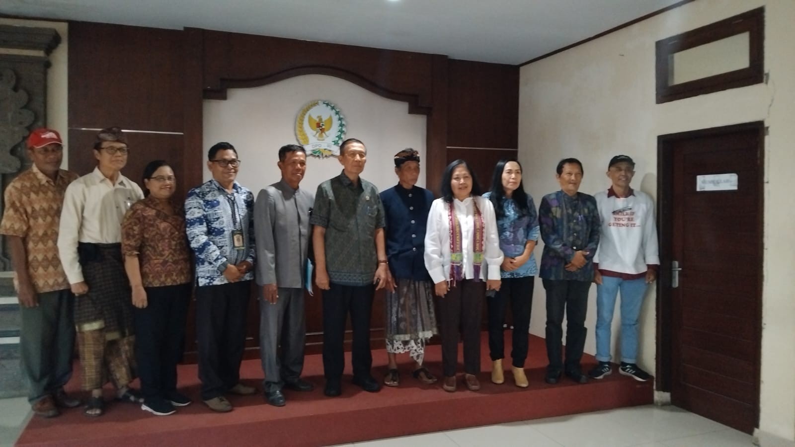 Dokumentasi dari - Selamatkan Bali, Tanam Bambu Cegah DAS Pakerisan Warisan Dunia Dicabut UNESCO