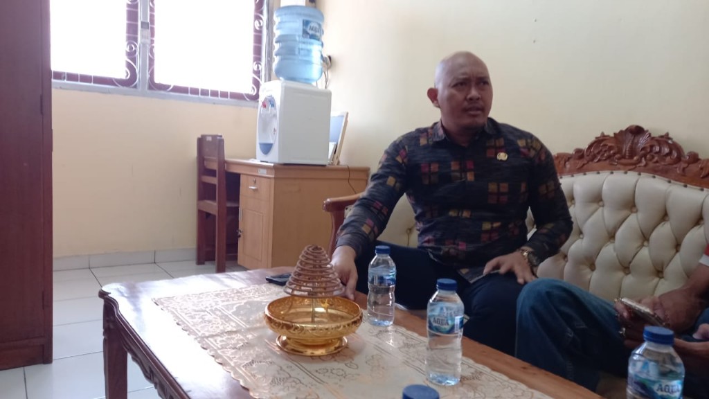 Dokumentasi dari - Kesadaran WP PKB-BBNKB di Buleleng Mengalami Kenaikan