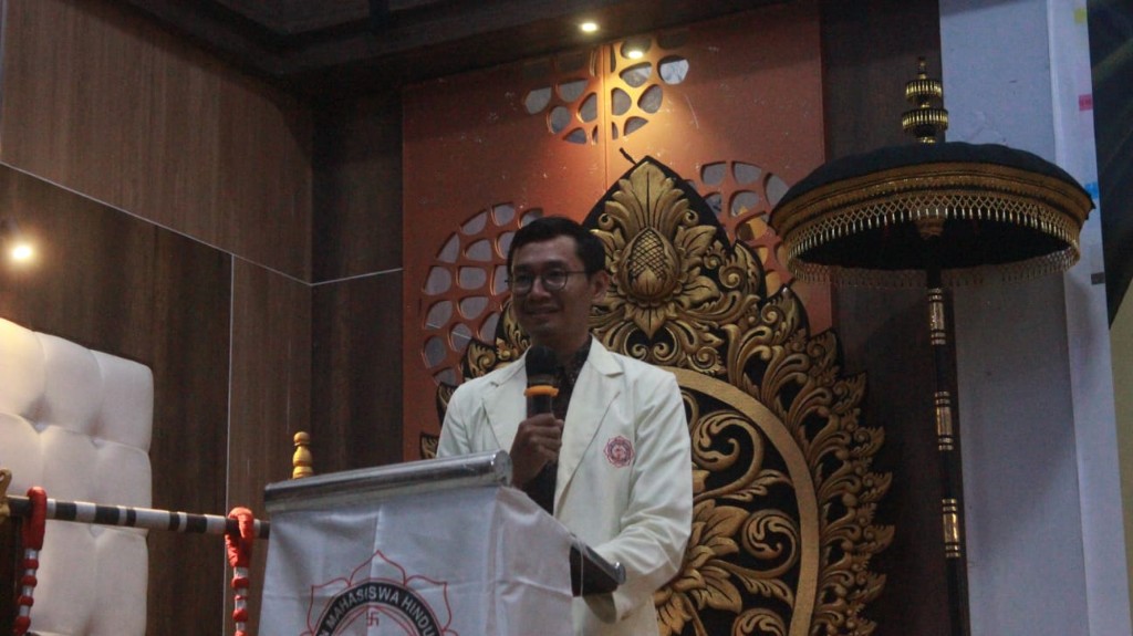 Dokumentasi dari - Sikap Berjarak Bisa Rugikan Umat Hindu, KMHDI: Ada Apa dengan Dirjen Bimas Hindu?