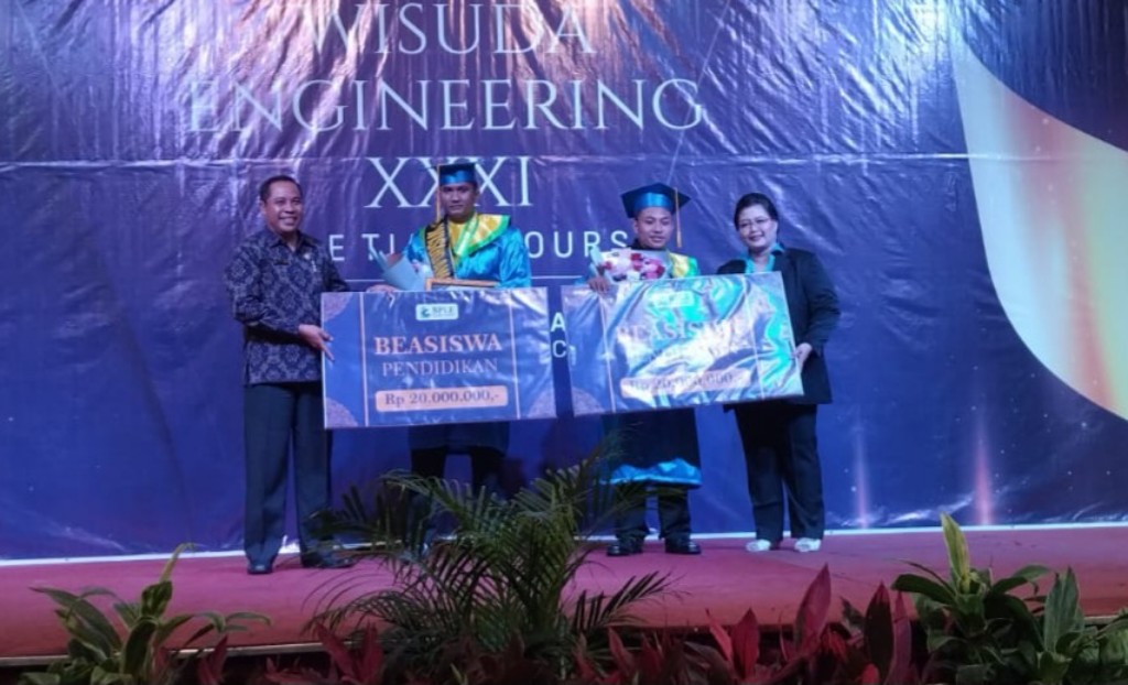 Dokumentasi dari - BPLE Tiara Course Gelar Wisuda ke-31, Wisudawan Diterima Kerja hingga Berwirausaha