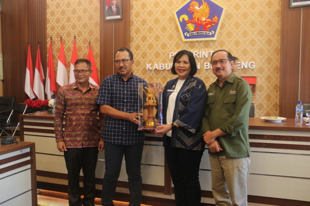 Dokumentasi dari - Promosikan Potensi Pariwisata Buleleng, Kemenparekraf RI Gandeng Berbagai Media