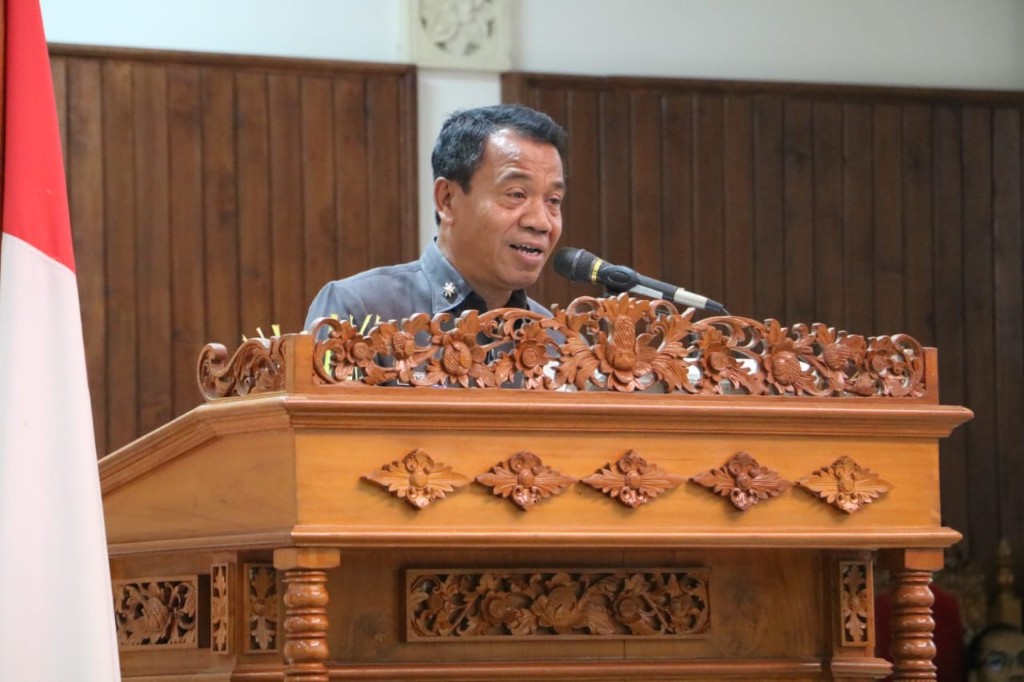 Dokumentasi dari - Masa Jabatan Diperpanjang, Lihadnyana Berharap Buleleng Semakin Mandiri dalam Fiskal