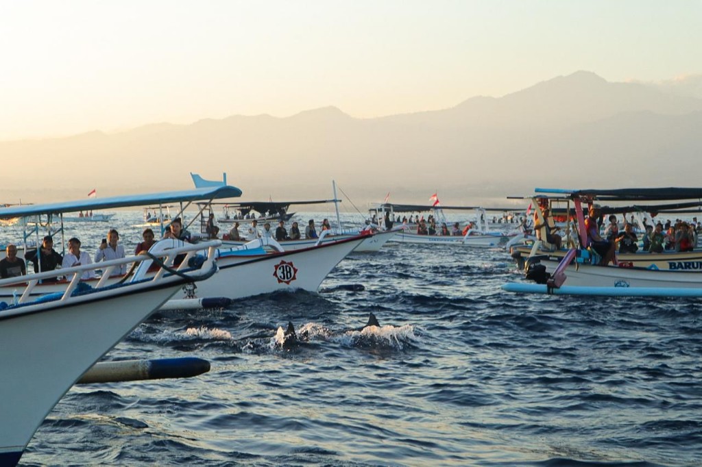 Dokumentasi dari - Overtourism, Menparekraf; Media Promosikan Pariwisata Bali Utara-Banyuwangi-Bali Barat