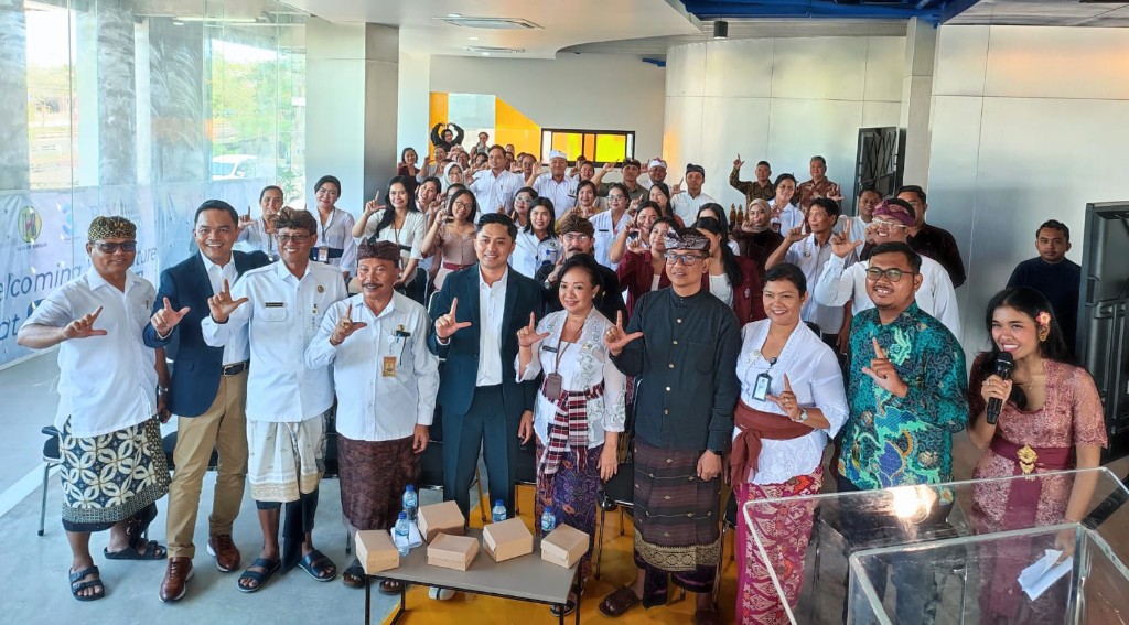 Dokumentasi dari - Bekali Global Skill, BIM University Fasilitas Moderen Usung Konsep Green Campus