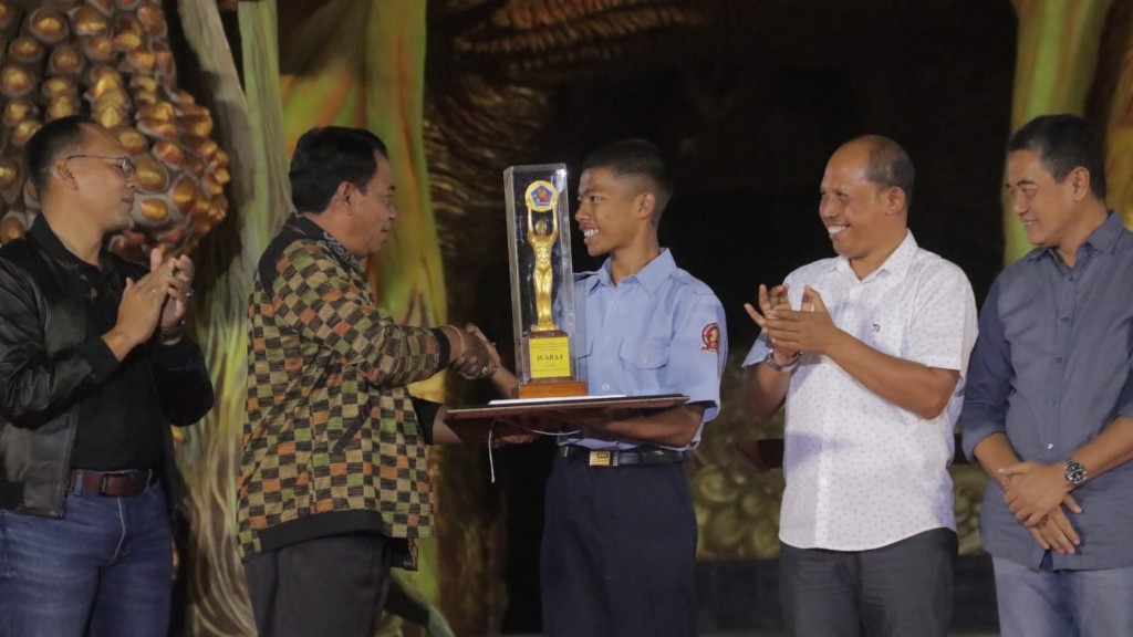 Dokumentasi dari - BDF 2024  Dibuka Sajikan Konsep Edukatif, Informatif dan Promotif