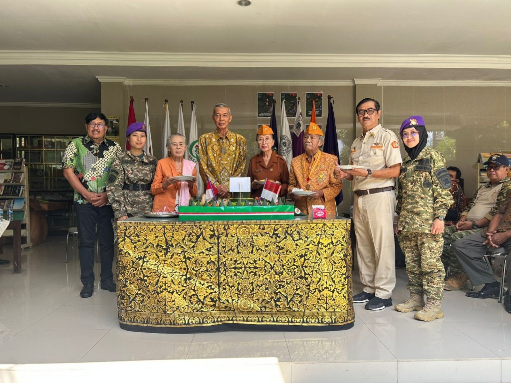 Dokumentasi dari - Embrio Perjuangan Bali, Bangsal Kenang 79 Tahun Puncak Pertemuan Rahasia Bawah Tanah 