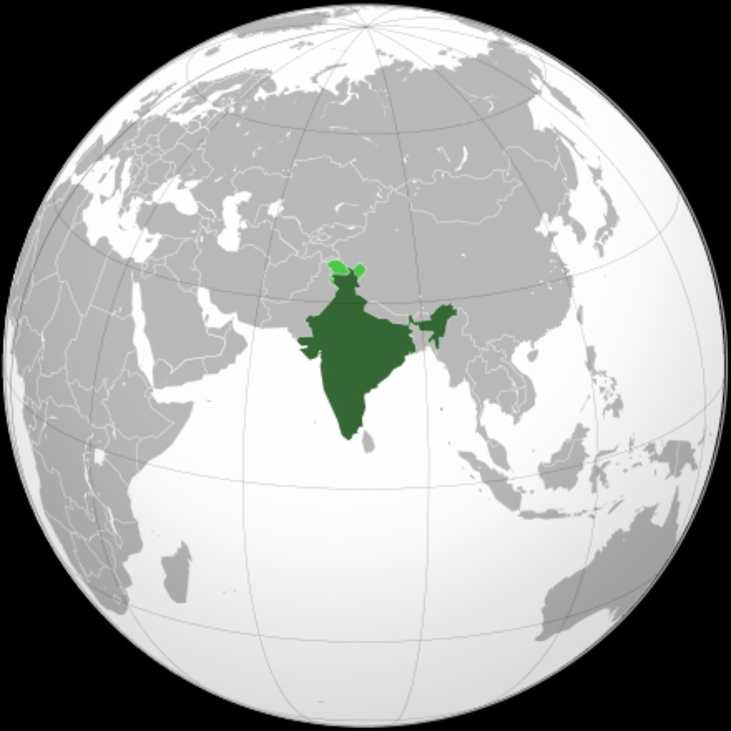Dokumentasi dari - India - Afrika Relation