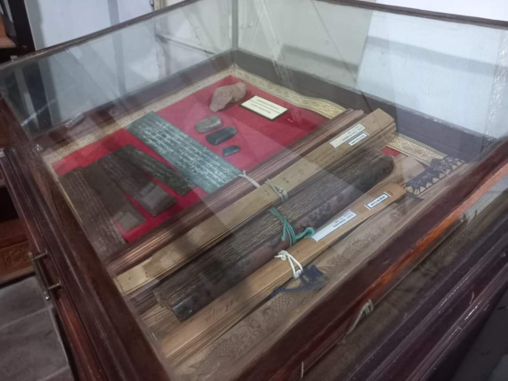Dokumentasi dari - Gedong Kirtya Singaraja, Lestarikan Warisan Budaya Lewat Museum Lontar yang Unik