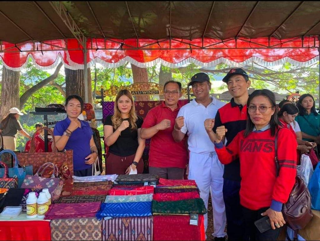 Dokumentasi dari - Buleleng Ditetapkan sebagai Kabupaten Kreatif 2024