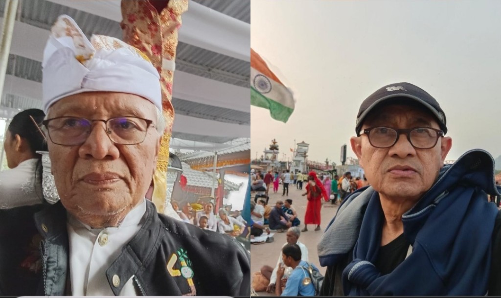 Dokumentasi dari - Krisis Kemanusiaan, Sanatan Dharma, Semestinya Intelektual Hindu lebih Vokal di Forum Global