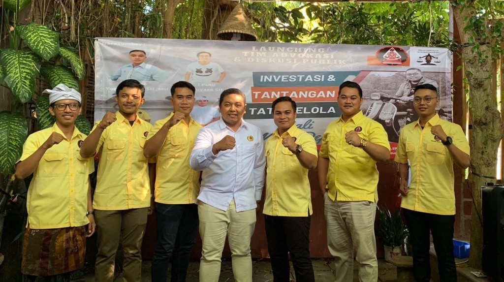 Dokumentasi dari - Kegagalan Sosialisasi BKSDA, Peradah Bali Desak Bebaskan Sukena Jelang Putusan Sidang Kasus Landak Jawa