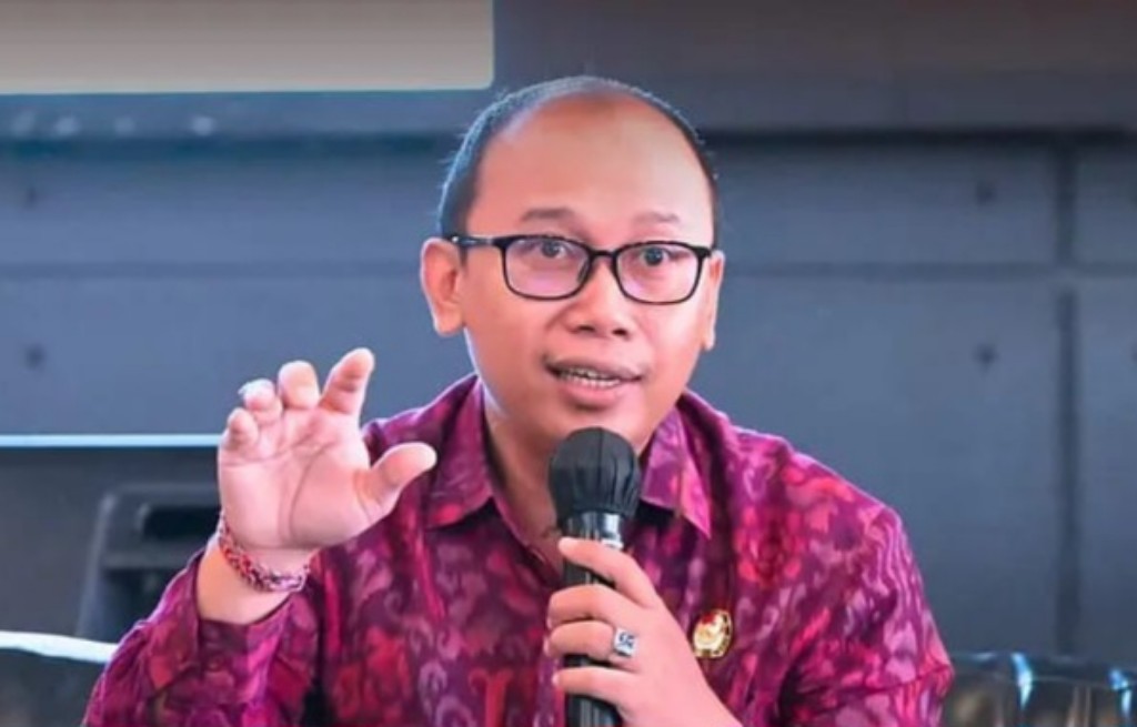 Dokumentasi dari - KPU Buleleng; Kedua Paslon Bupati Dan Wakil Bupati Buleleng Dinyatakan Memenuhi Syarat Administrasi