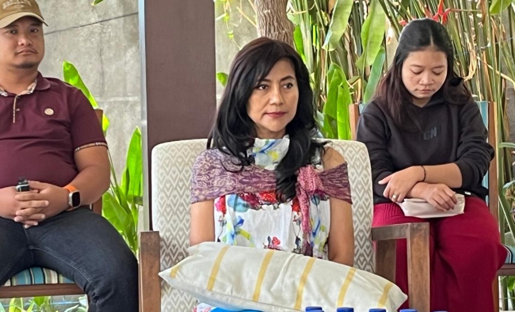 Dokumentasi dari - Pesan Khusus Ratna, Pembangunan Buleleng Tanpa Diskrimimasi, Sejahtera Ekonomi hingga Tenang secara Spiritual 