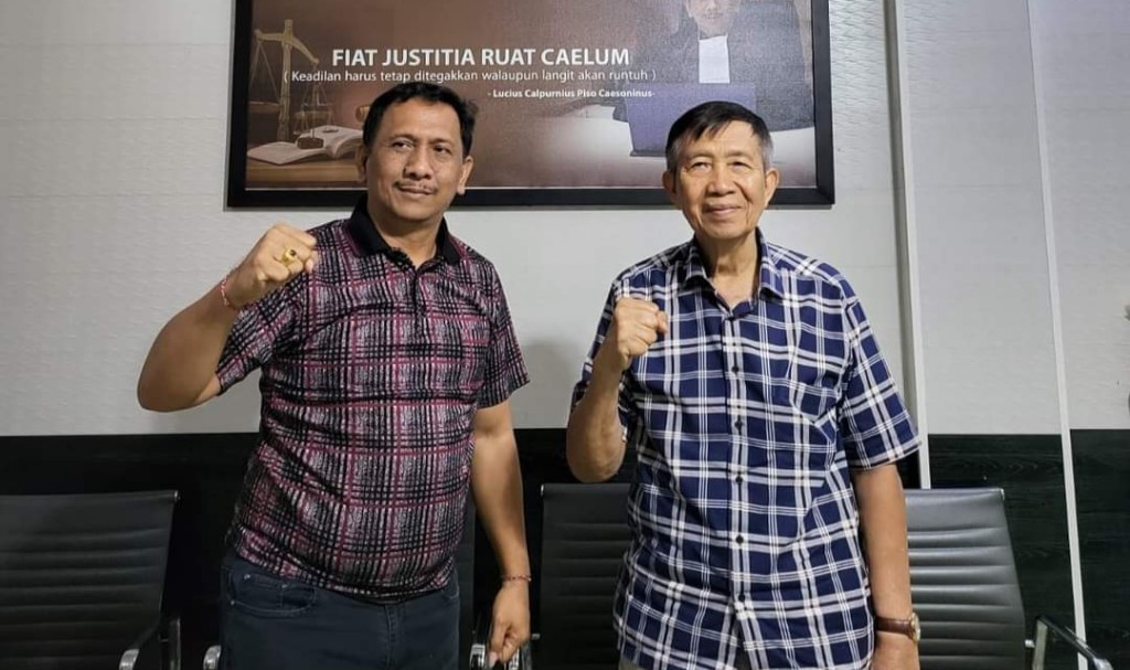 Dokumentasi dari - Terima Tamu Spesial Mangku Pastika, GPS Getol Kritik Tapi Sama - Sama Peduli Urusan Peningkatan SDM Bali 