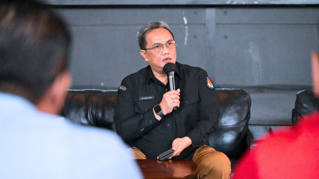 Dokumentasi dari - KPU Buleleng Laksanakan Sosialisasi Kampanye Dan Dana Kampanye  Pilkada Serentak Nasional 2024