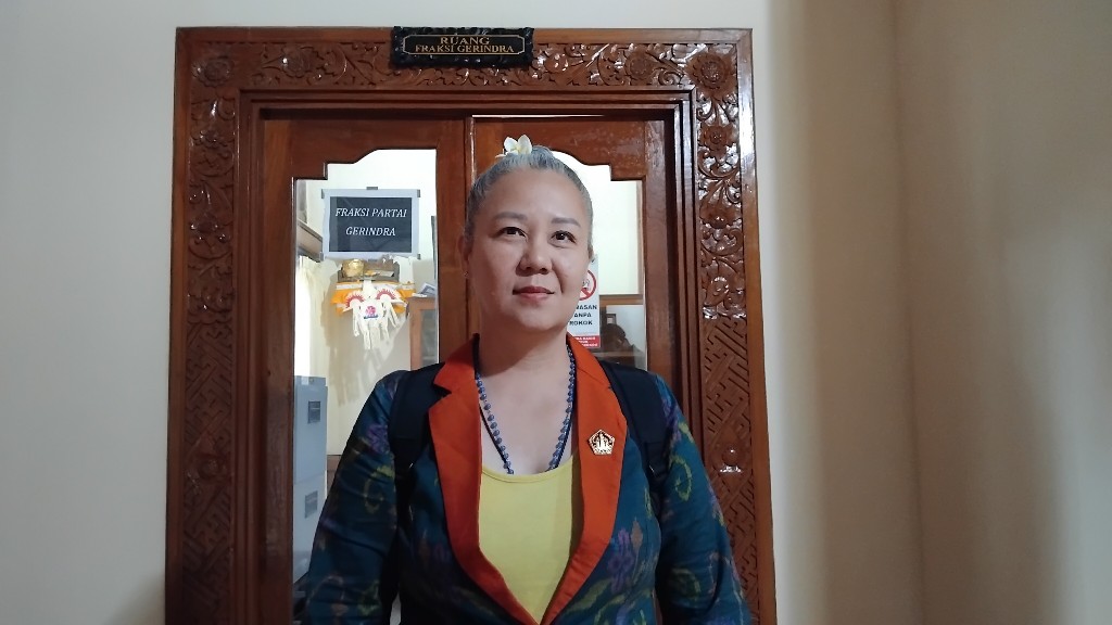 Dokumentasi dari - PSI - Gerindra Bergabung Bentuk Fraksi DPRD Bali 2024-2029, Grace: Bisa Saling Kerjasama