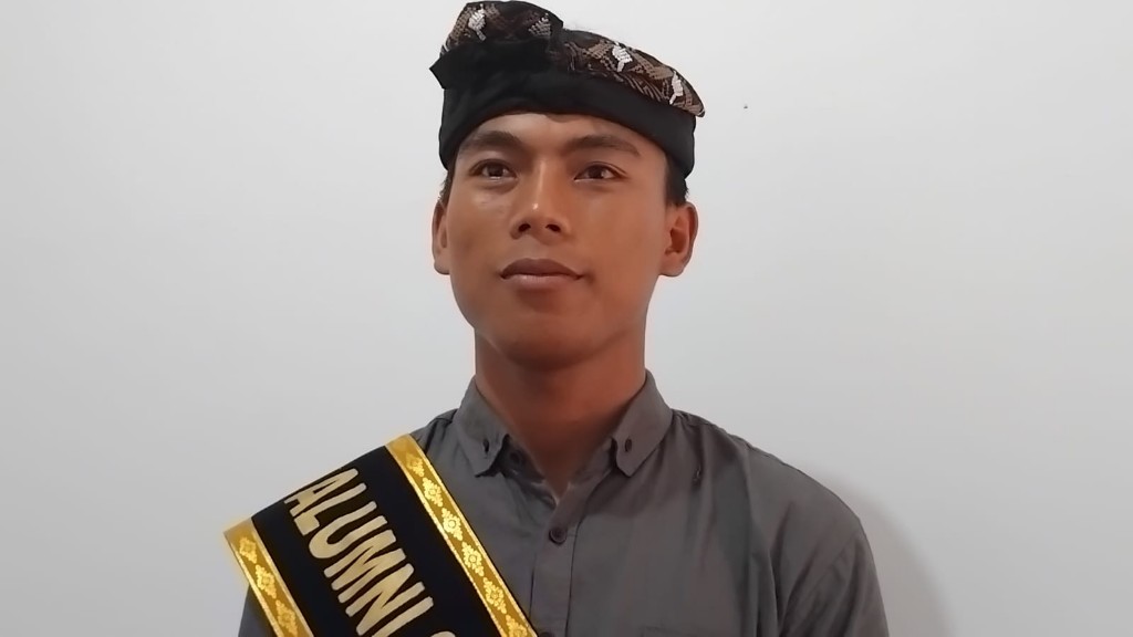 Dokumentasi dari - Pilgub Bali, Merta Yasa Harapkan Mulia - PAS Lanjutkan SMAN/SMKN Bali Berashrama untuk Siswa Miskin