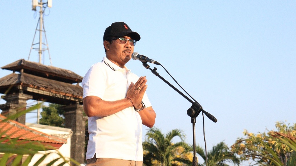 Dokumentasi dari - Sekda Buleleng Suyasa: Buleleng Kembali Raih Sebagai Kabupaten Terbaik Dalam TP2DD