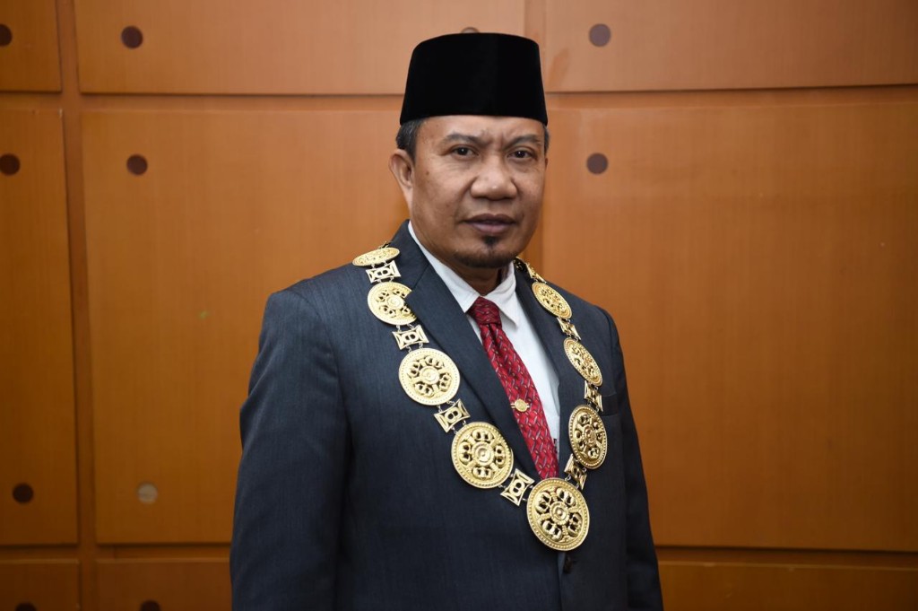 Dokumentasi dari - Sekjen Kemendikbudristek Lantik Prof. I Ketut Sudarsana Jadi Rektor Unud, Rektor Ketiga dari Fakultas Teknik