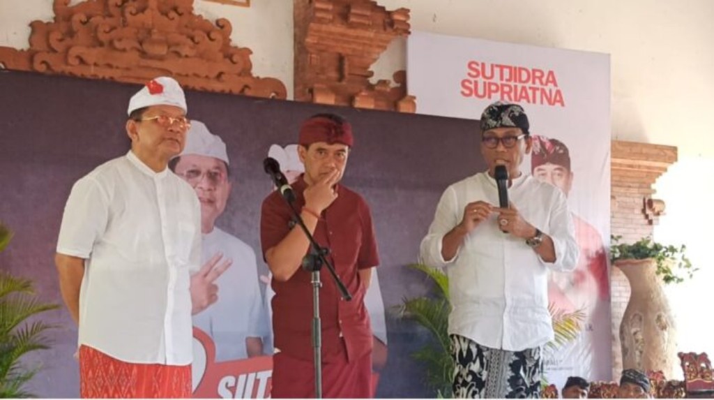 Dokumentasi dari - Kariasa Adnyana Turun Kampanye Paslon Sutjidra - Suptiatna