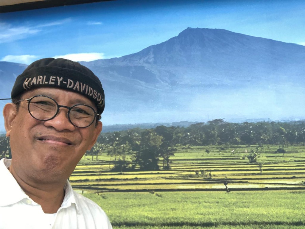 Dokumentasi dari - Miliki Akses Kepemimpinan Nasional, Desak Gubernur Bali Tuntaskan Masalah Akut; Ketenagakerjaan, Macet, Ekonomi hingga Sampah