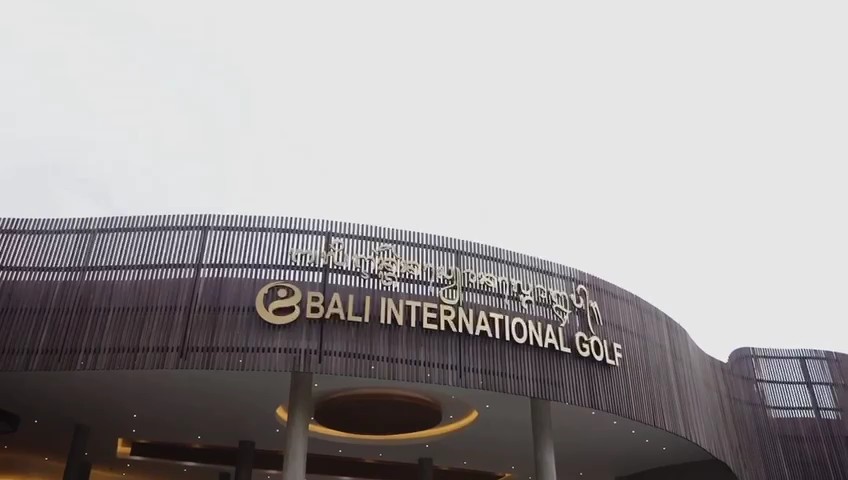 Bali Internasional Golf 
