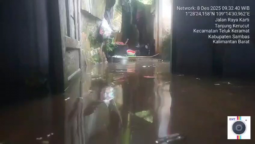 Banjir Melanda Berbagai Daerah, BNPB Rilis Perkembangan Penanganan 11 Desember 2025