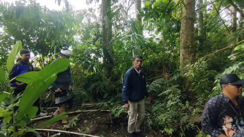 Pansus TRAP DPRD Bali Sidak Hutan Kembang Merta, Dugaan Kejahatan Lingkungan Terancam Pidana